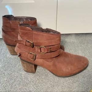 Josef Seibel Britney Brown Boots